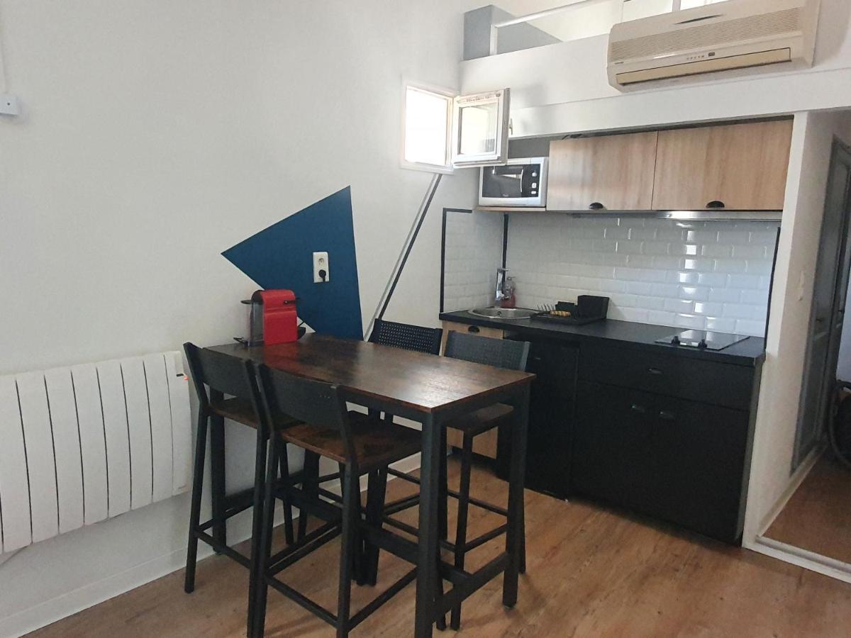 Studio Climatise Hyper Centre Aix En Provence Διαμέρισμα Αιξ-αν-Προβάνς Εξωτερικό φωτογραφία