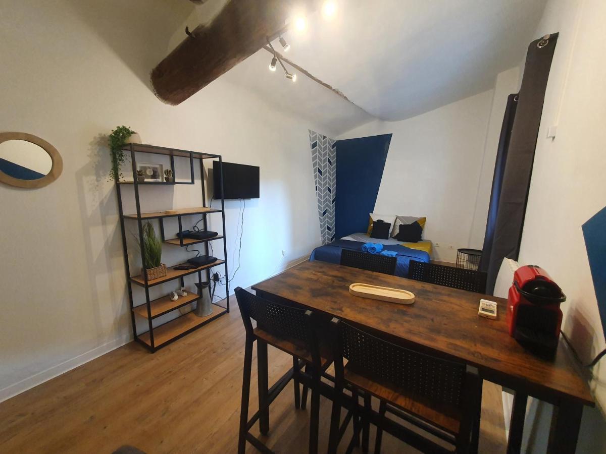 Studio Climatise Hyper Centre Aix En Provence Διαμέρισμα Αιξ-αν-Προβάνς Εξωτερικό φωτογραφία