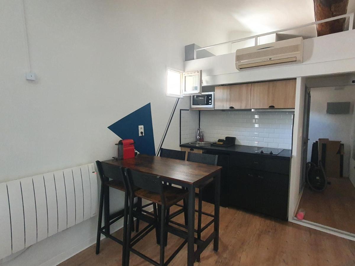 Studio Climatise Hyper Centre Aix En Provence Διαμέρισμα Αιξ-αν-Προβάνς Εξωτερικό φωτογραφία